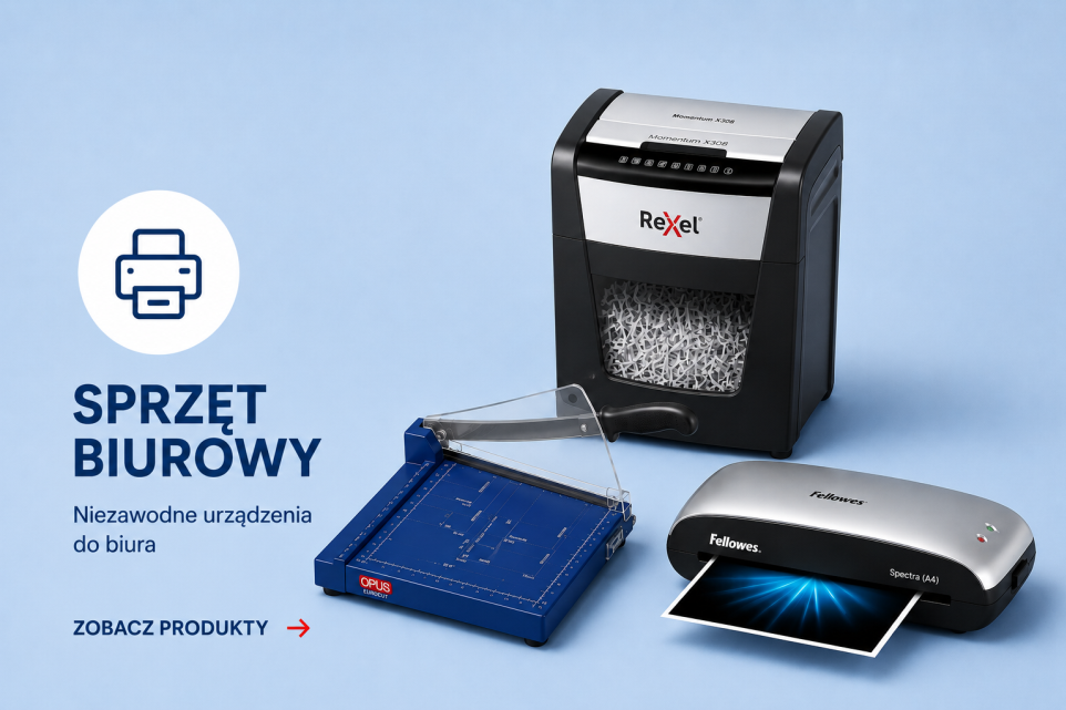 Sprzęt biurowy